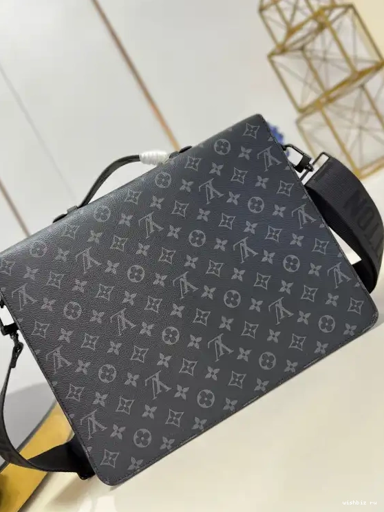 WIS S BRIEFCASE LOCK LOUIS VUITTON 0516